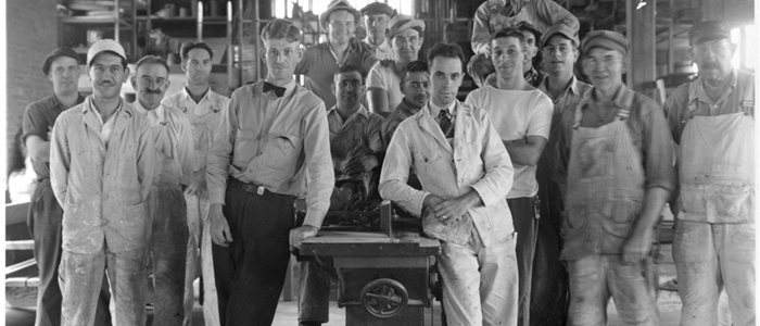 Carpenter Shop