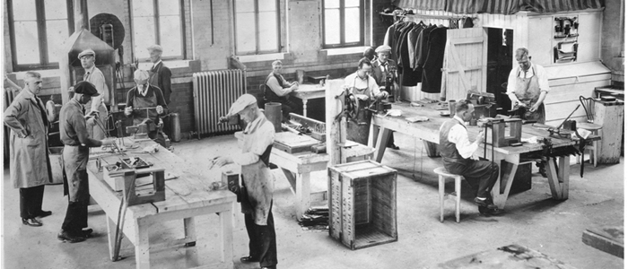 Tailor Shop