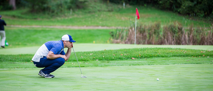 Full-day 18 Holes Tournament Was Enjoyed by 74 Local Golfers