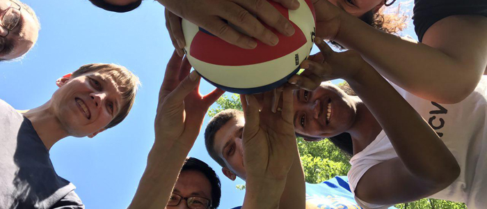 Sports Fellowship