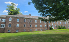 agape hall