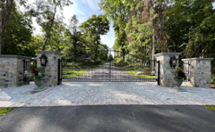 north gate