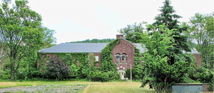 Property Left in Disrepair by State and Previous Developer