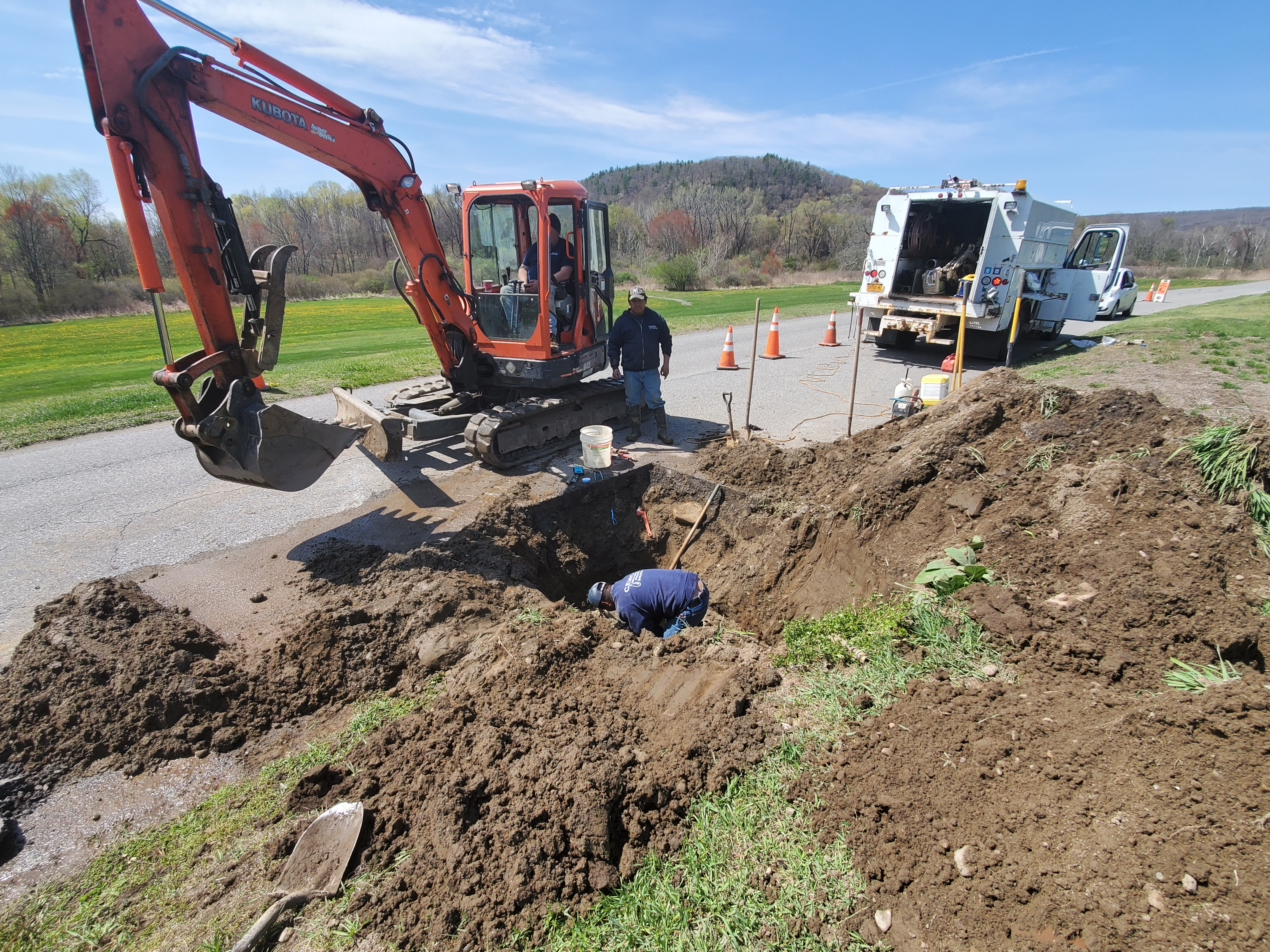 Water Distribution System Improvements