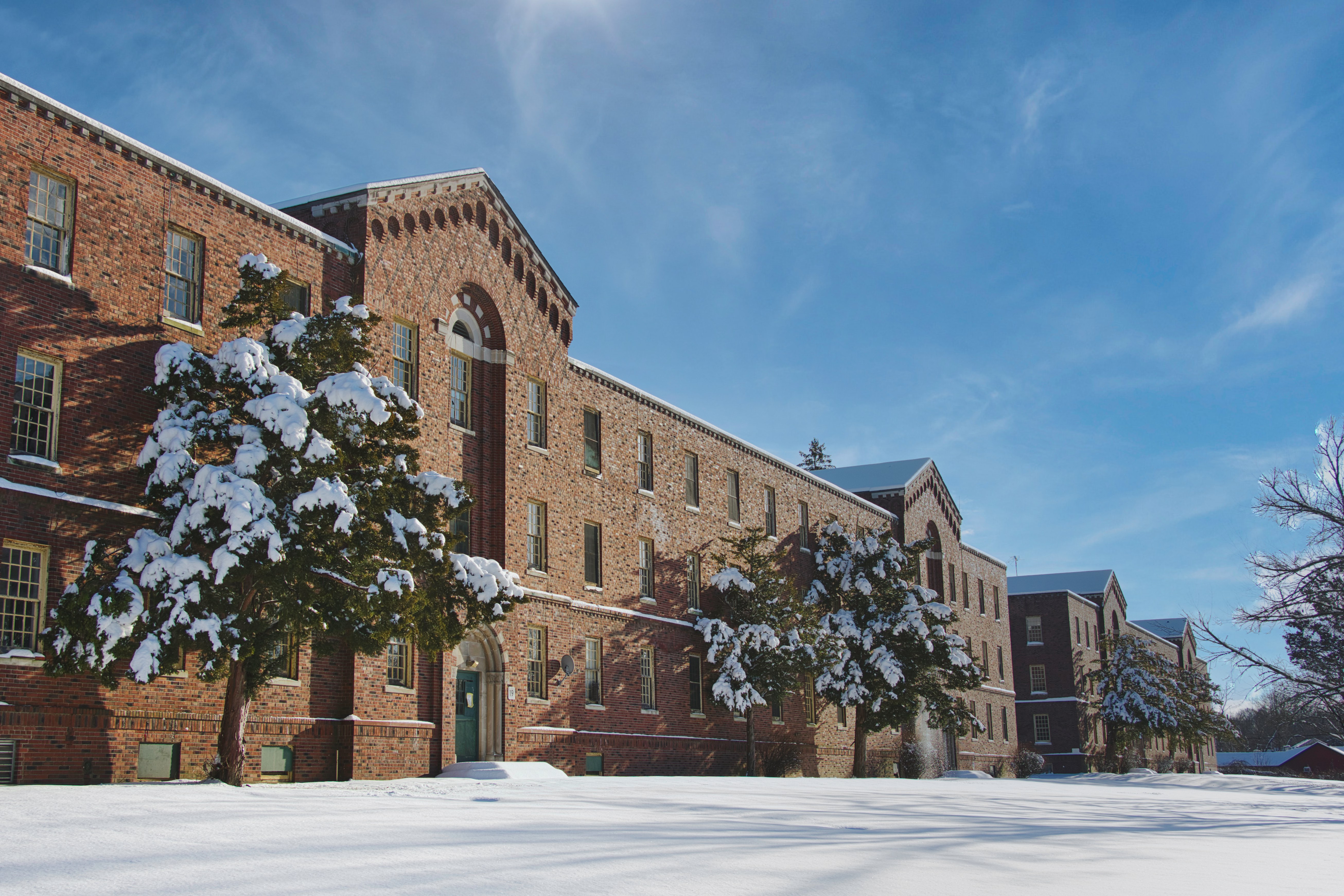 Tech Park (WEC Snow 2024)